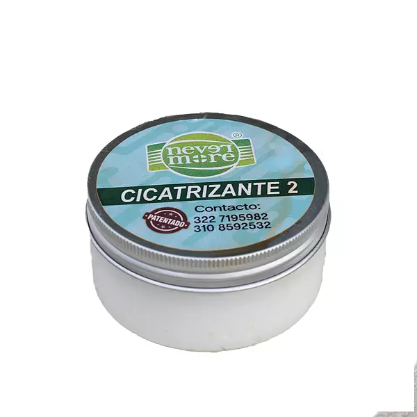 Cicatrizante 2