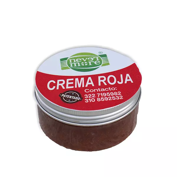 Crema Roja