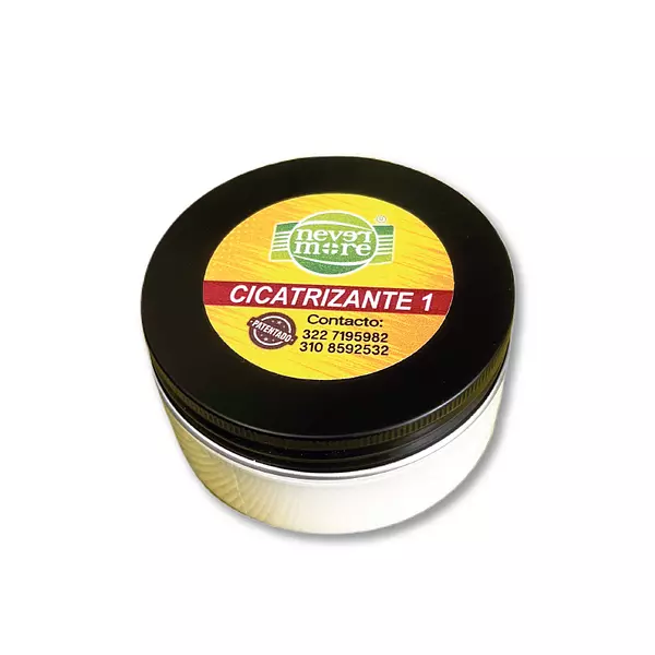 Cicatrizante 1