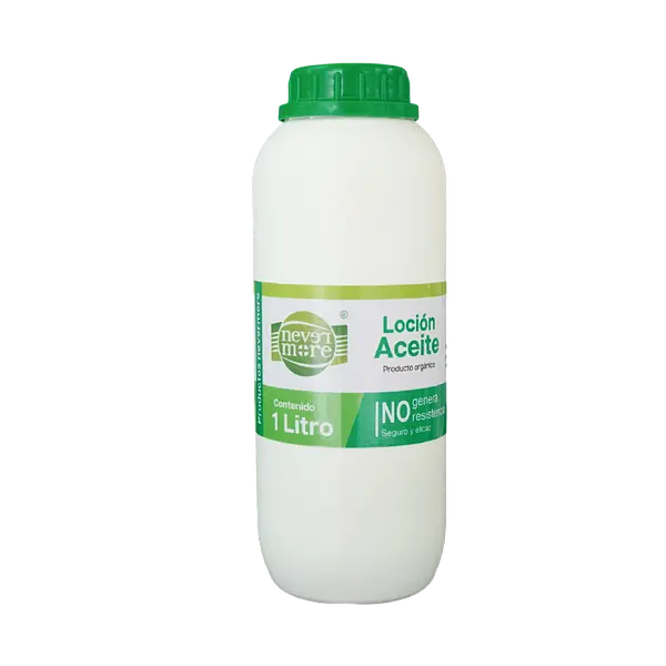 Litro Loción Aceite | Insecticida Orgánico Para Ganado